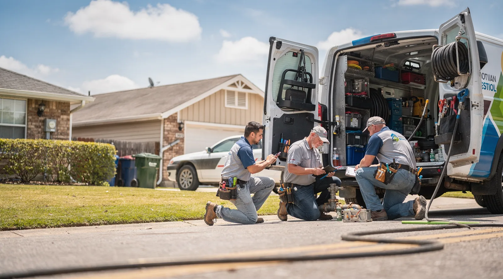 Emergency Plumber in Nanticoke, PA near me